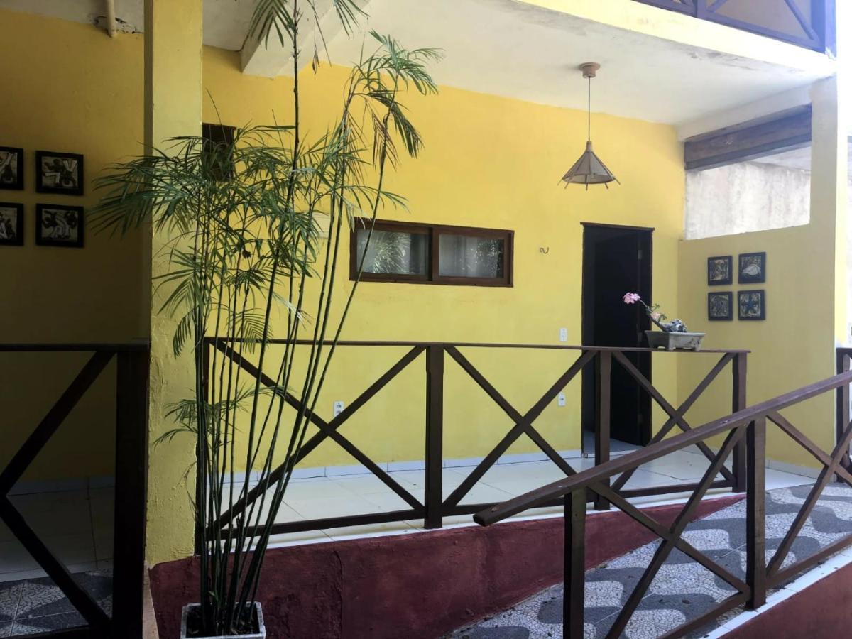 Casa Paradise Pipa Praia de Pipa Exterior photo