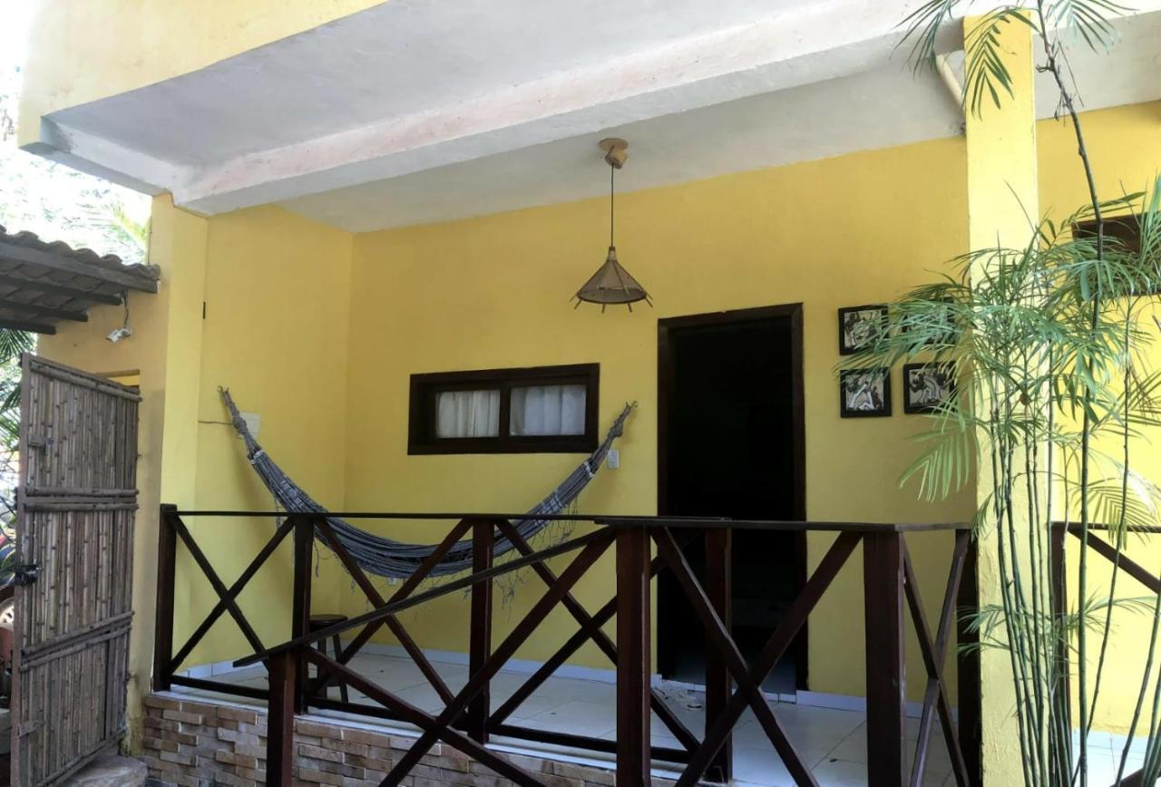 Casa Paradise Pipa Praia de Pipa Exterior photo